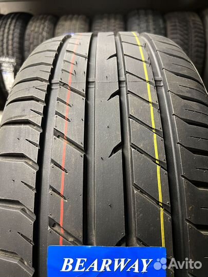 Bearway BW118 275/40 R21 и 315/35 R21 110T