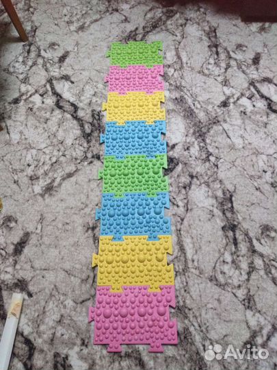 Ортопедический коврик для детей