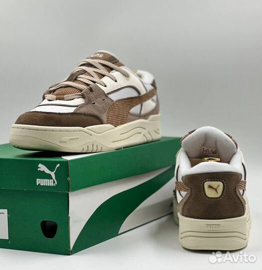 Кроссовки Puma 180 Brown