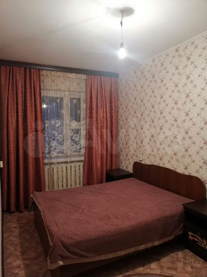 3-к. квартира, 69 м², 3/5 эт.