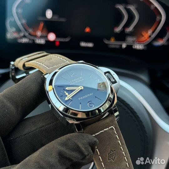 Часы Panerai Luminor мужские marina