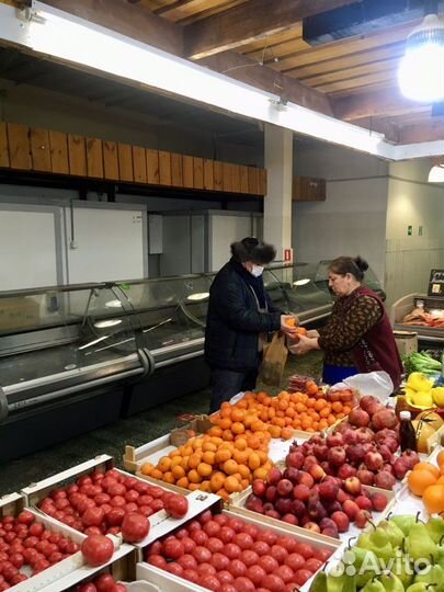 Торговая площадь