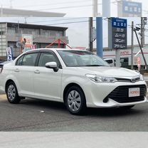 Toyota Corolla Axio 1.5 CVT, 2017, 75 000 км, с пробегом, цена 1 274 000 руб.