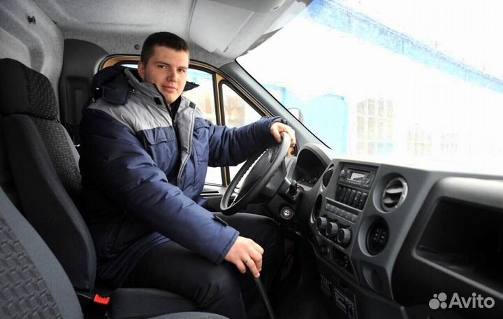 Водитель (подработка)