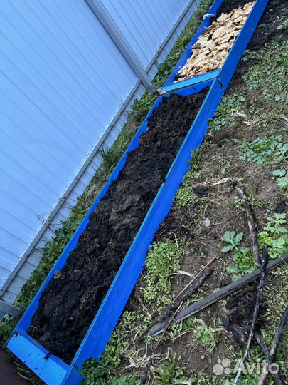 Псевдо грядка