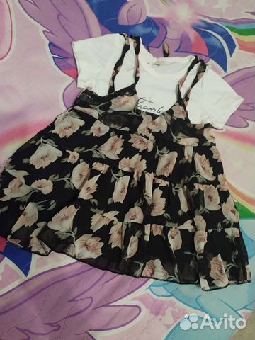 Детские вещи для малышки