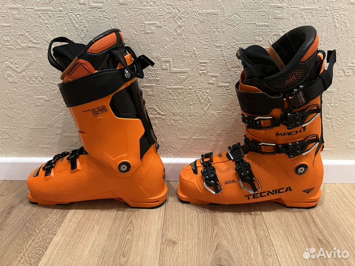 Горнолыжные ботинки Tecnica Mach1 MV 130 TD GW