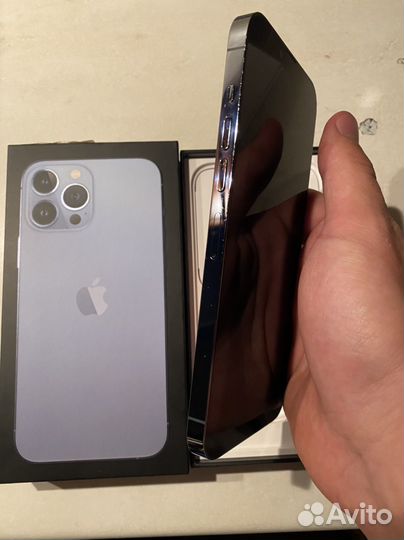 iPhone 13 Pro Max, 256 ГБ