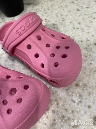 Crocs сабо детские