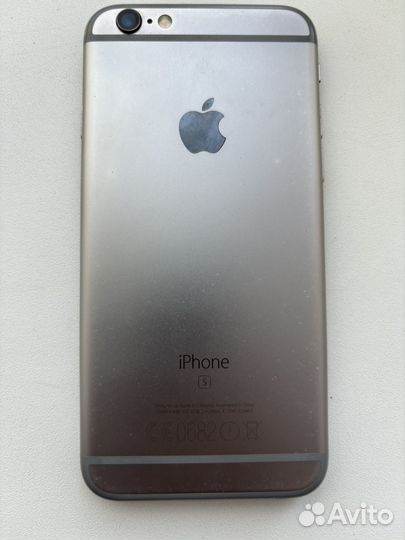 iPhone 6S, 32 ГБ