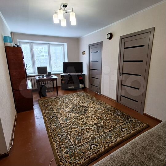 4-к. квартира, 60,1 м², 4/5 эт.