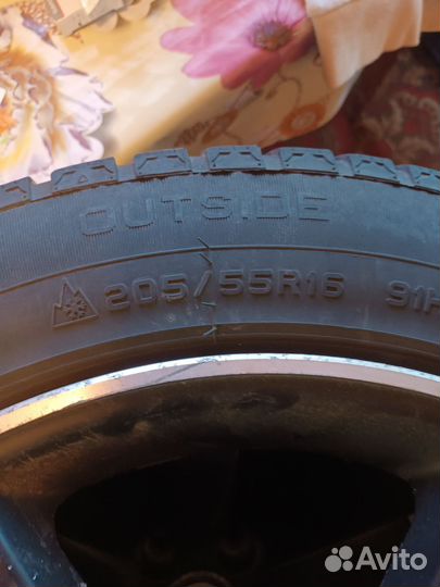 Колеса volkswagen jetta