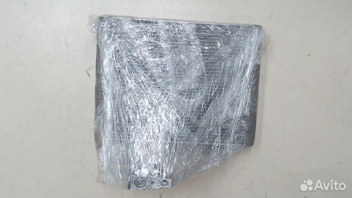 Радиатор кондиционера салона Honda Civic 2015, 201