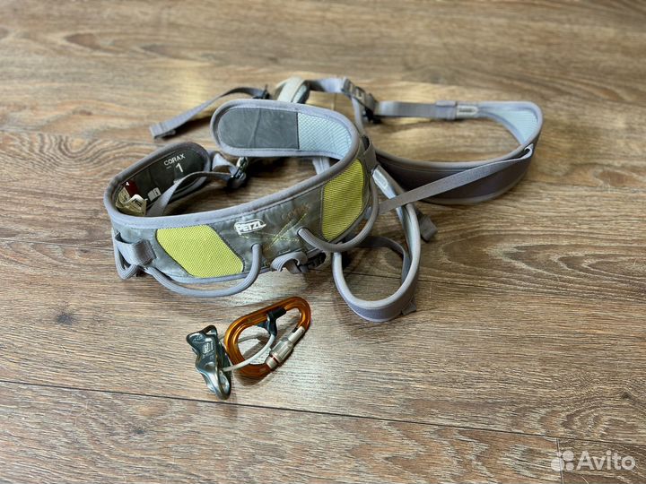 Petzl комплект