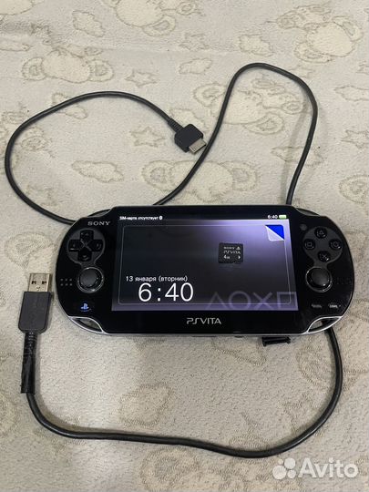 Sony playstation vita