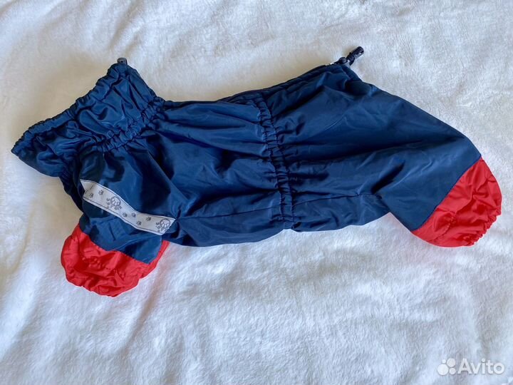 Куртка для собак