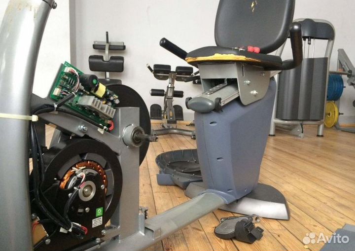 Ремонт спортивных тренажеров