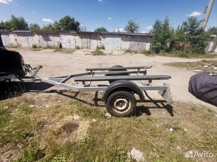 Лодочный прицеп Русич 71920а