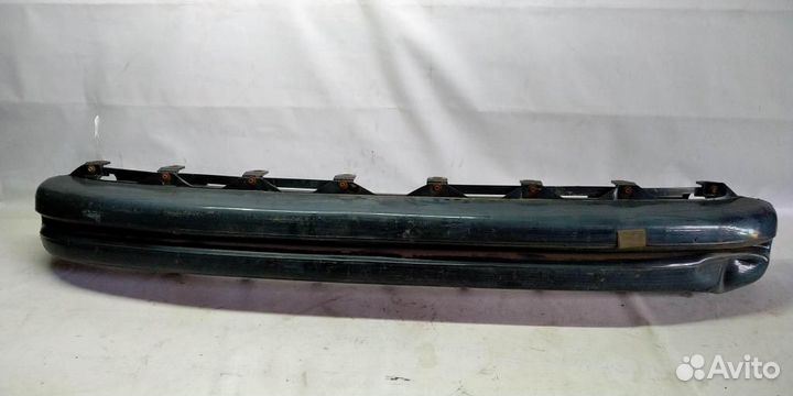 Усилитель бампера заднего Hyundai Sonata II 93-96г