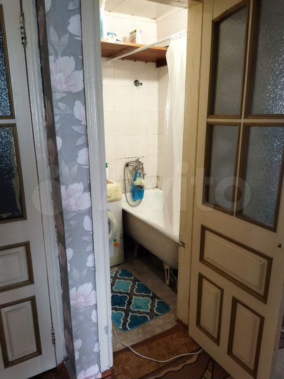 2-к. квартира, 43,2 м², 1/2 эт.