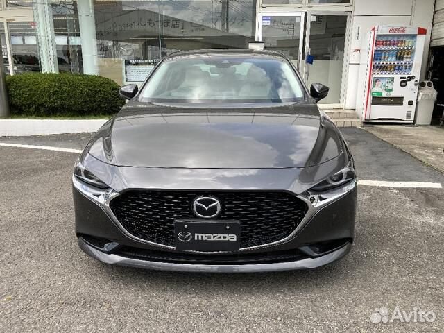 Mazda 3 1.5 AT, 2019, 14 000 км