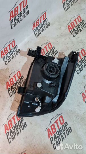 Фара Nissan X-trail t30 левая