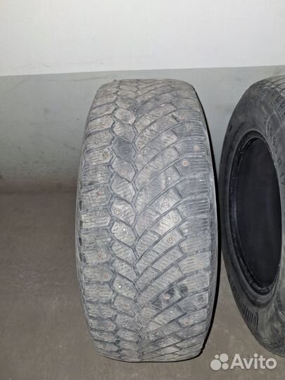 Continental ContiIceContact 4x4 265/65 R17 T