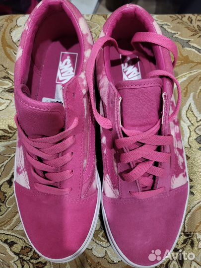 Кеды vans оригинал