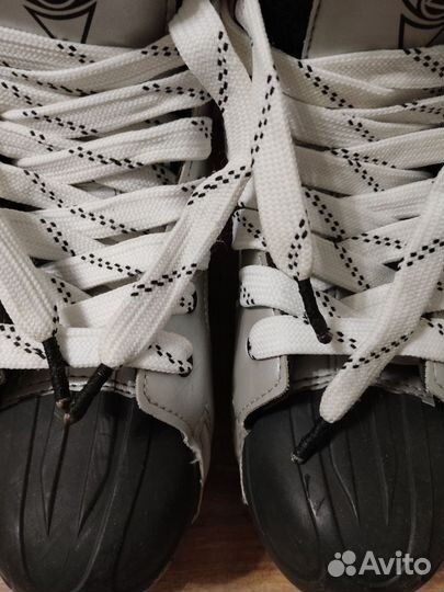 Коньки Larsen Alex 41р