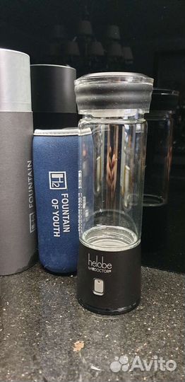 Генератор водородной воды