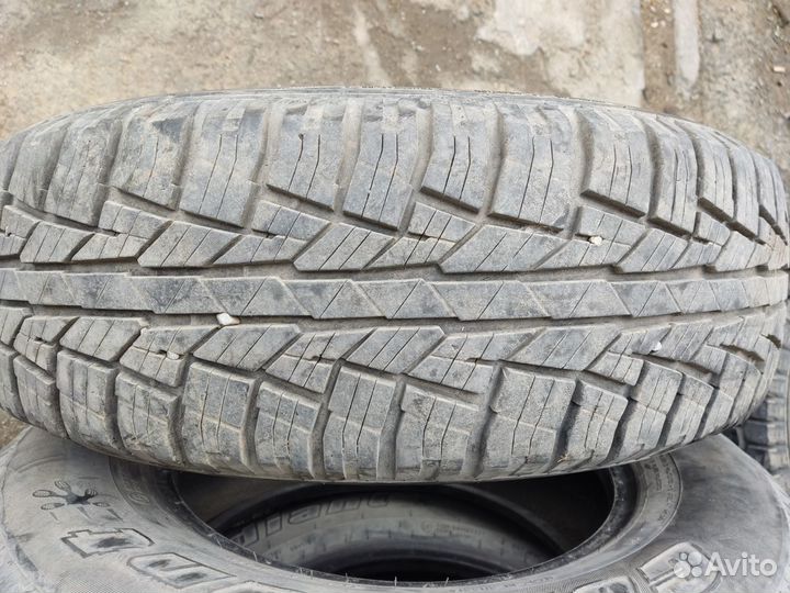 Cordiant All Terrain 225/70 R16