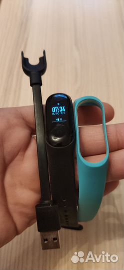 Xiaomi mi band 3