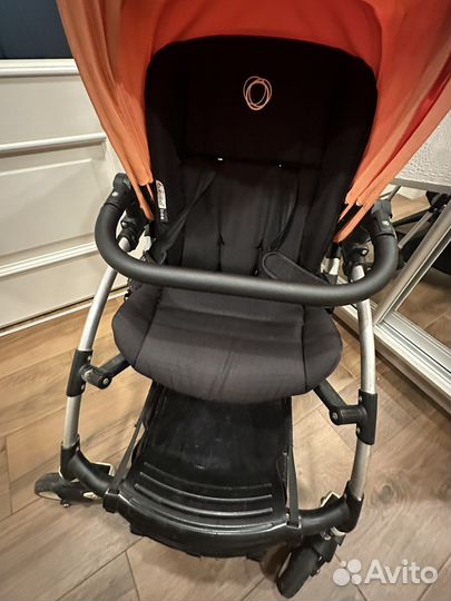 Коляска bugaboo bee plus