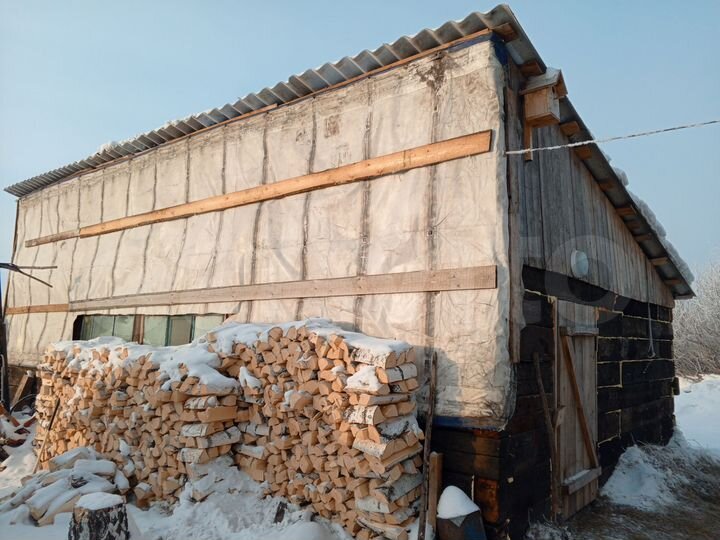 Дом 66 м² на участке 51 сот.