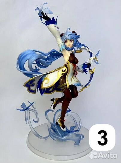 Фигурка геншин Импакт
