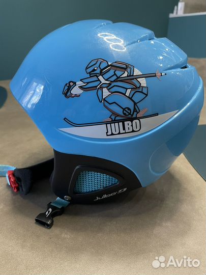 Шлем горнолыжный детский Julbo