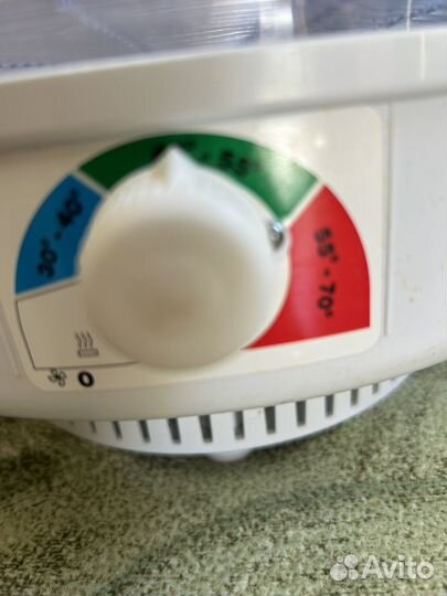 Электросушилка для овощей