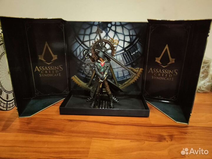 Коллекционное издание Assassin’s Creed Syndicate