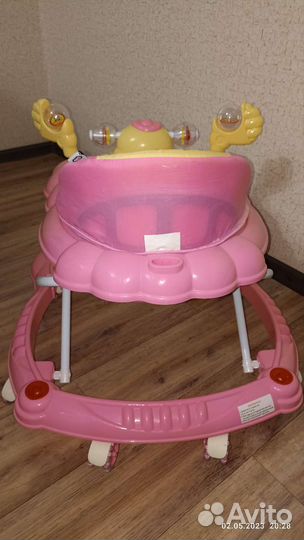 Ходунки детские бу