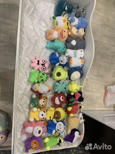 Мягкие игрушки