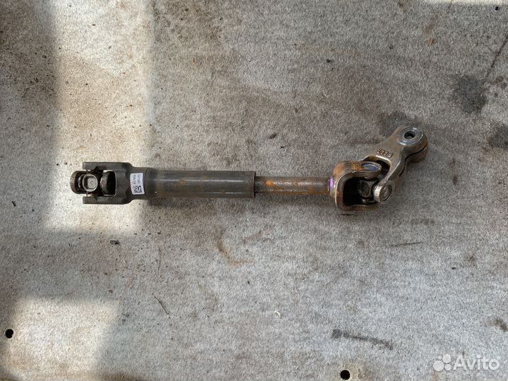 Рулевой кардан веста