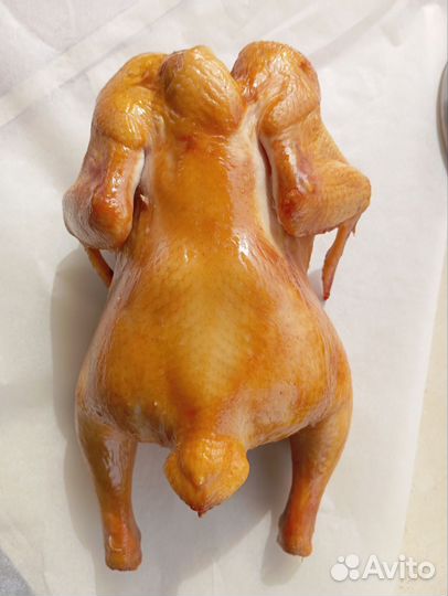 Домашнее копчение