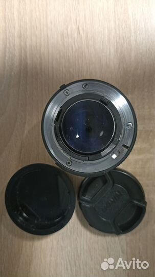 Nikon Nikkor 50mm f/1.4D AF