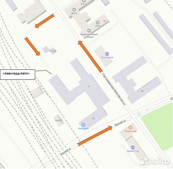 Обшивка заднего левого крыла Kia Pro Ceed 2