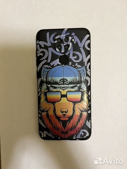 Xiaomi Redmi Note 9, 4/128 ГБ