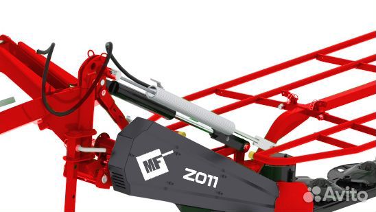 Косилка Metal-Fach Z-011, 2023