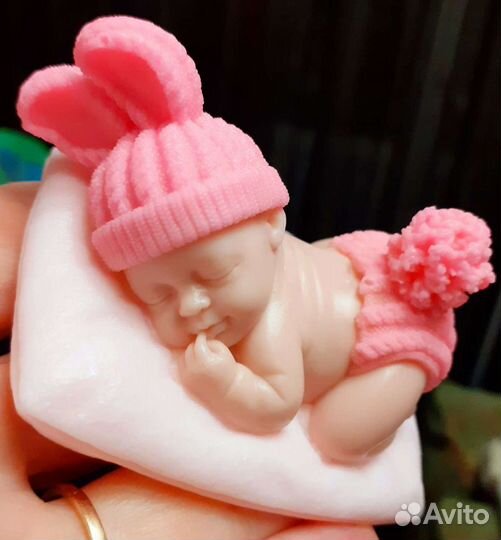 Мыло в куполе