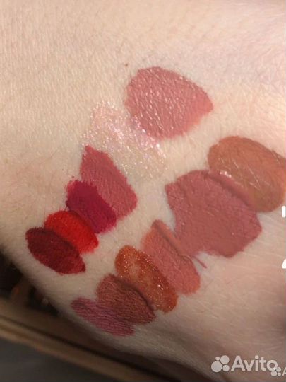 Блеск для губ набор