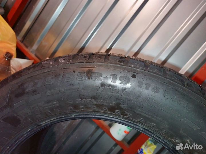 Nokian Tyres Hakkapeliitta 7 SUV 275/55 R19