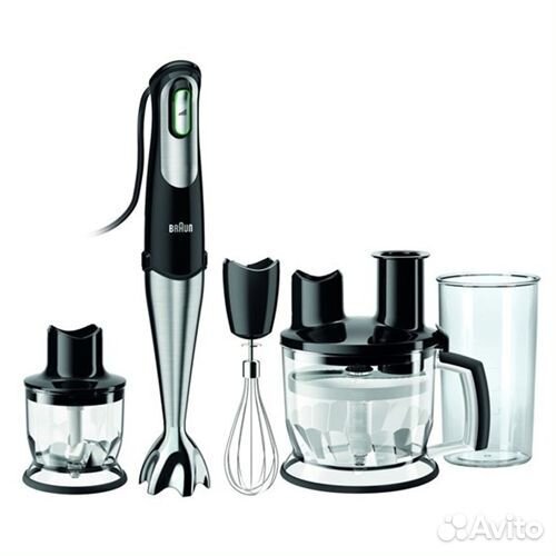Блендер Braun MQ 785 Patisserie Plus #123847